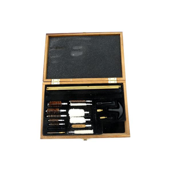 RIFLE/SHOTGUN CLEANING KIT
