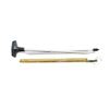 Image 1 : TWO 3 PIECE SHOTGUN CLEANING RODS LOT