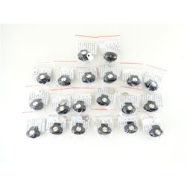 BELL KEYED TRIGGER LOCK LOT
