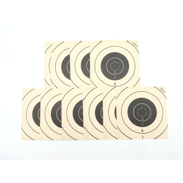 UNKNOWN PAPER TARGETS