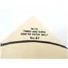 Image 4 : ALL AROUND PROTECTIVE EYE WEAR & 25 PAPER TARGETS LOT