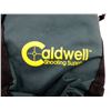Image 3 : UNKNOWN SHOOTING/SAFETY GLASSES, CALDWELL POUCH & 25 PAPER TARGETS LOT