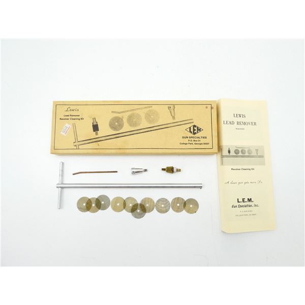 LEWIS LEAD REMOVER KIT