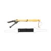 Image 2 : UNKNOWN SKEET THROWER & GAME CARRIER LOT
