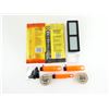 Image 2 : SHARPENING STONE & SCENT COVER LOT