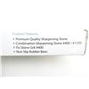 Image 4 : SHARPENING STONE & SCENT COVER LOT