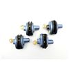 Image 1 : MASTER KEYED TRIGGER LOCKS LOT