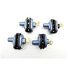 Image 2 : MASTER KEYED TRIGGER LOCKS LOT
