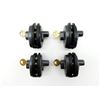 Image 1 : MASTER KEYED TRIGGER LOCKS LOT