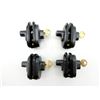 Image 2 : MASTER KEYED TRIGGER LOCKS LOT