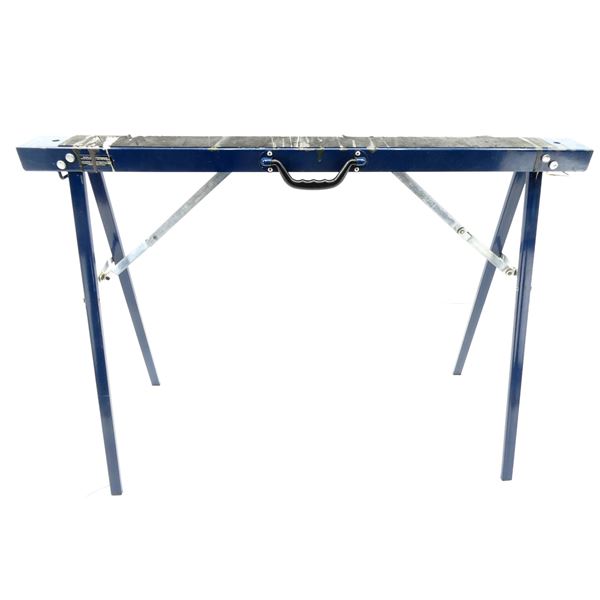 UNKNOWN FOLDING SAW HORSE