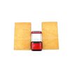 Image 2 : WOODEN DRAWER ORGANIZERS & LANTERN LOT