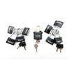 Image 1 : ASSORTED KEYED LOCKS LOT