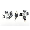 Image 2 : ASSORTED KEYED LOCKS LOT