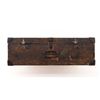 Image 4 : ANTIQUE STORAGE TRUNK