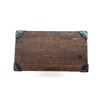 Image 5 : ANTIQUE STORAGE TRUNK