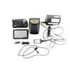 Image 1 : ASSORTED CAMERA / GPS / LASER LOT