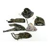 Image 1 : ASSORTED CAMO SUN HAT / TOQUE / DURAG LOT