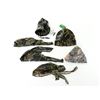 Image 2 : ASSORTED CAMO SUN HAT / TOQUE / DURAG LOT