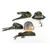 Image 1 : ASSORTED CAMO SUN HAT / TOQUE / DURAG LOT