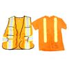 Image 1 : ASSORTED SAFETY SHIRT / VEST LOT