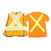 Image 2 : ASSORTED SAFETY SHIRT / VEST LOT