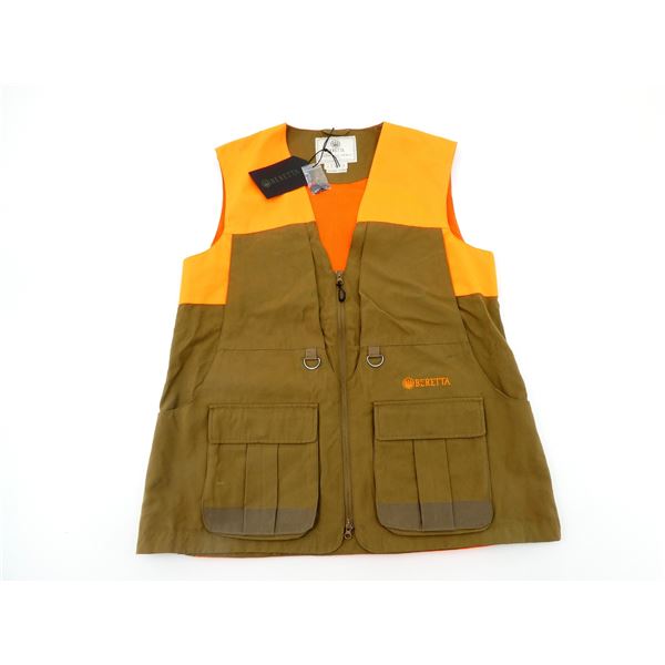 BERETTA WOMEN RETRIEVER HUNTING/FIELD VEST 2XL