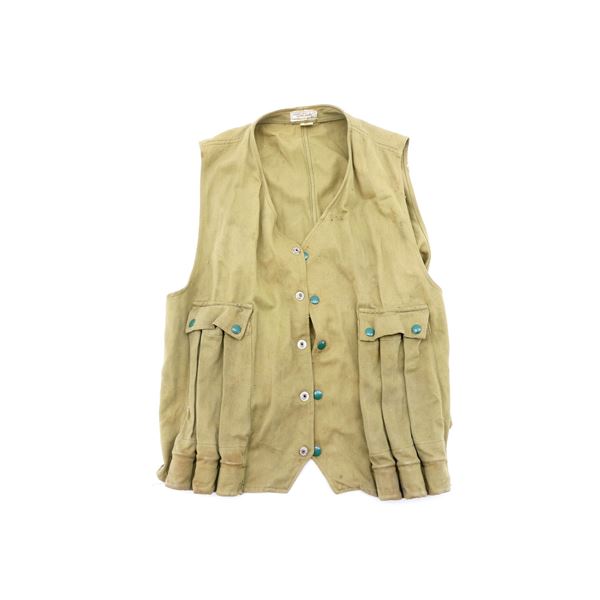 QUIK-SHOT JACKET CO. LTD. HUNTING VEST XL