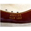 Image 6 : TEXAS HAT COMPANY GENUINE PALM LEAF COWBOY STYLE HAT