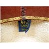 Image 7 : TEXAS HAT COMPANY GENUINE PALM LEAF COWBOY STYLE HAT