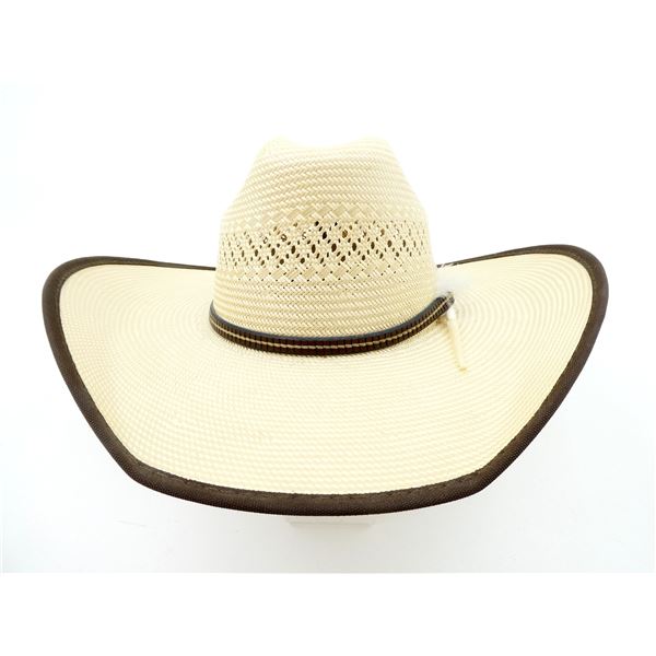 TEXAS HAT RESISTOL STYLE
