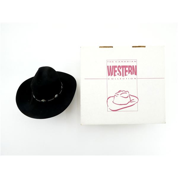 BILTMORE COWBOY HAT SIZE 56/7