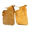 Image 2 : COW/MOOSE HIDE ADJUSTABLE CHAPS