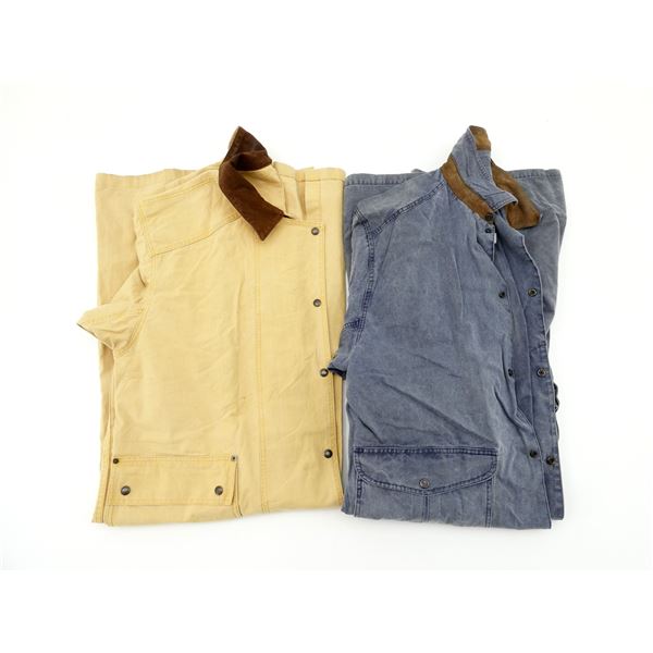 WESTERN STYLE TRENCH COATS L & XL