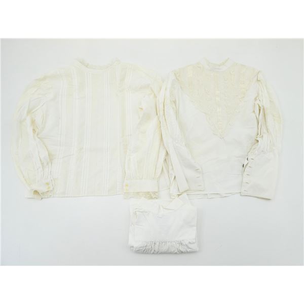 LADIES WESTERN ACTION COSPLAY BLOUSES L-XL LOT