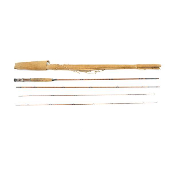 BAMBOO FLY FISHING ROD