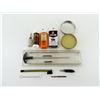 Image 1 : ** PICK UP ONLY ** ASSORTED GUN / ETC. CLEANING SUPPLIES LOT