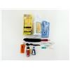 Image 2 : ** PICK UP ONLY ** ASSORTED GUN / ETC. CLEANING SUPPLIES LOT