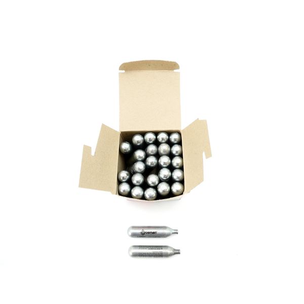 ** PICK UP ONLY ** CROSMAN POWERLET CO2 CARTRIDGES