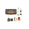 Image 2 : ** PICK UP ONLY ** BLACK POWDER KIT, COLLECTIBLE SEARS GUN OIL CONTAINERS LOT