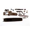 Image 1 : STEVENS 12 GAUGE SINGLE SHOT RECEIVER AND PARTS LOT