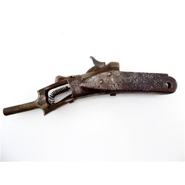 HOPKINS & ALLEN 12 GAUGE RECEIVER