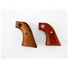 Image 2 : ASSORTED RUGER BLACKHAWK WOOD GRIP LOT