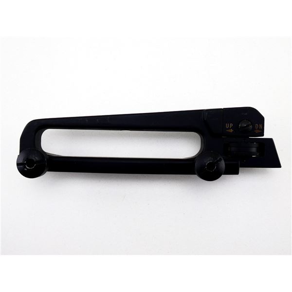 UNKNOWN AR-15 A2 CARRY HANDLE WITH REAR SIGHT