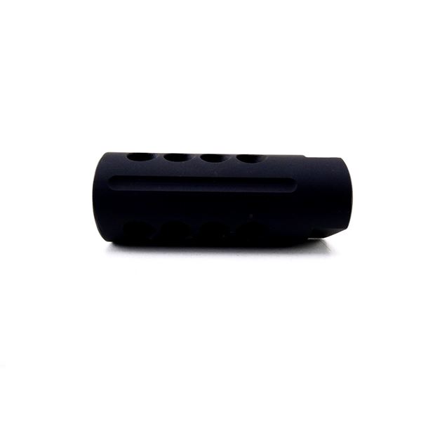UNKNOWN 1/2" - 28 TPI THREAD MUZZLE BRAKE