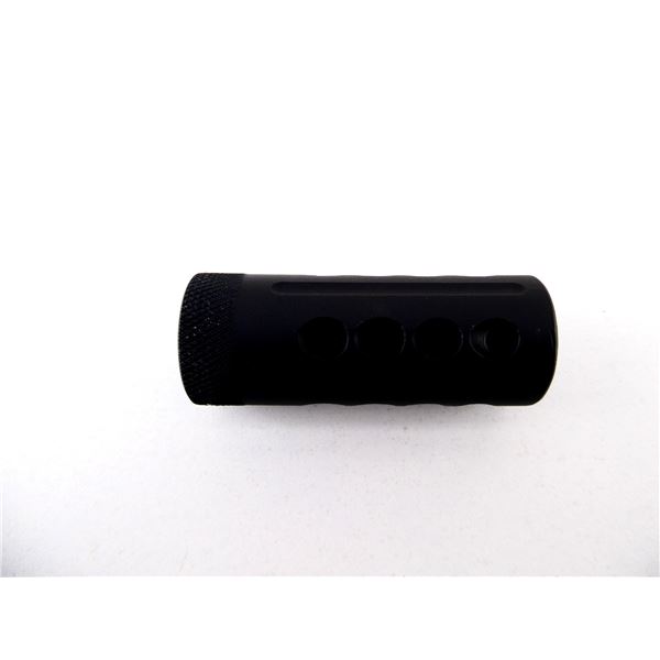 UNKNOWN 1/2" - 28 TPI THREAD MUZZLE BRAKE