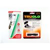 Image 1 : TRUGLO MAGNUM GLO DOT PRO SERIES DUAL COLOR FIBER OPTIC SHOT GUN SIGHT AND BUTLER CREEK SHOTGUN PLUG