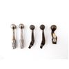 Image 3 : ASSORTED GUNSMITHING / HOBBYIST RIFLE BOLT HANDLE LOT