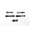 Image 1 : ASSORTED GUNSMITHING / HOBBYIST REAR SIGHT LOT