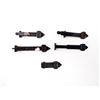Image 3 : ASSORTED GUNSMITHING / HOBBYIST REAR SIGHT LOT